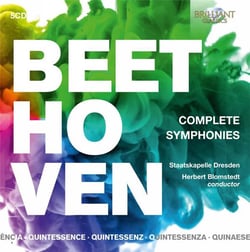 Beethoven : intégrale des symphonies