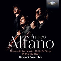 Concerto pour violon, violoncelle et piano - Quintette avec piano