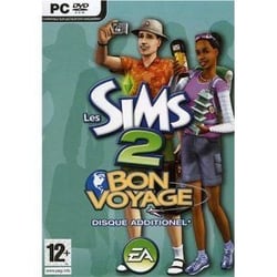 Les sims 2 : bon voyage