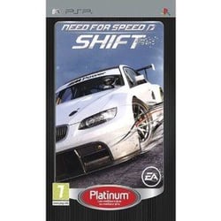 Need for Speed : Shift - Platinium