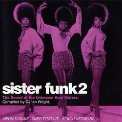 Sister Funk /vol.2 (compilé par Dj Ian Wright)