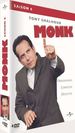 Monk - Saison 6