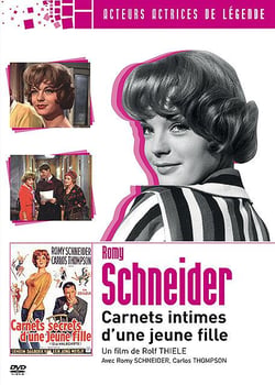 Carnets secrets d'une jeune fille