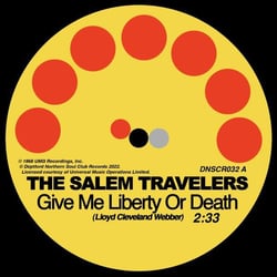 Tell It Like It Is/Give Me Liberty Or Death