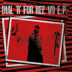 Dial R For Ree-Vo EP - Dalëk & The Bug Remixes - édition colorée