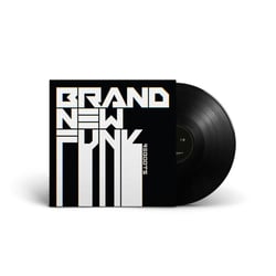 Brand New Funk Reboots - édition colorée