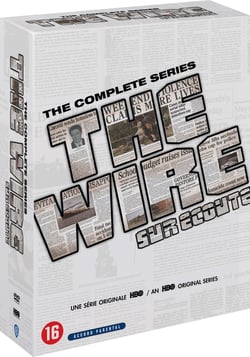Sur écoute - L'intégrale de la série