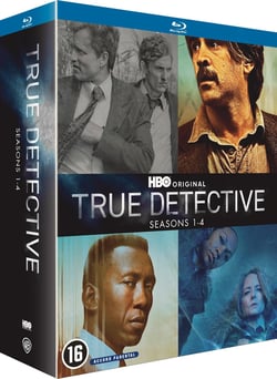 True Detective - Saisons 1 à 4
