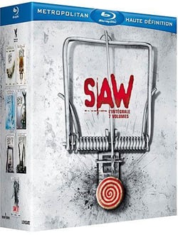 Saw : L'intégrale 7 volumes