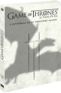 Game of Thrones (Le Trône de Fer) - Saison 3