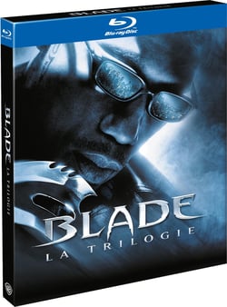 Blade : La trilogie