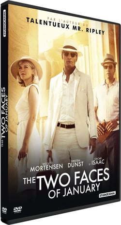 Two faces of january