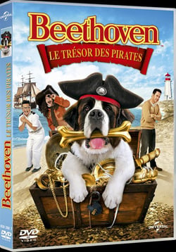 Beethoven - Le trésor des pirates