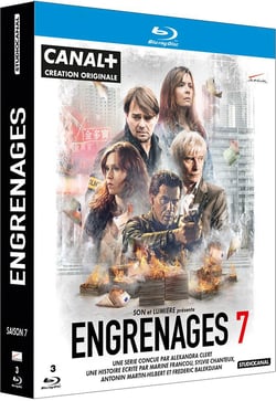 Engrenages - Saison 7