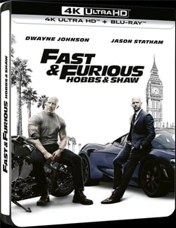 Fast & Furious : Hobbs & Shaw