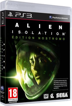 Alien : Isolation - Nosttromo Edition