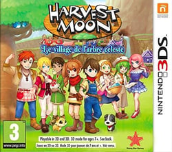 Harvest moon : le village de l'arbre celeste