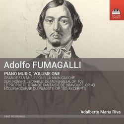 Piano music /vol.1
