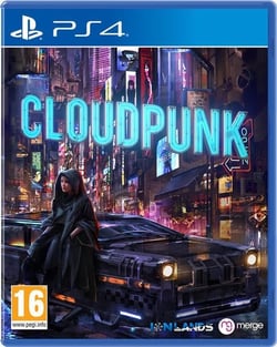 Cloud Punk