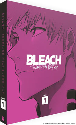 Bleach : Thousand-Year Blood War - Partie 1