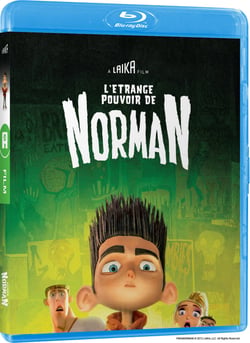 L'Étrange pouvoir de Norman