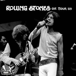 On Tour '69 London & Detroit