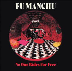 No One Rides For Free - édition limitée colorée