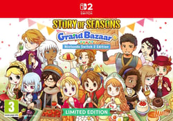 Story of Seasons : Grand Bazaar