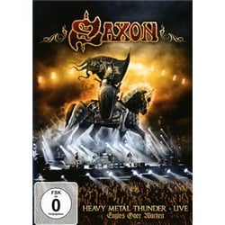 Heavy metal thunder - live : eagles over wacken