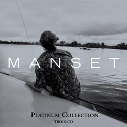 Platinum Collection : Gérard Manset - CD
