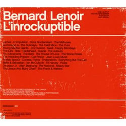Bernard lenoir l'inrockuptible