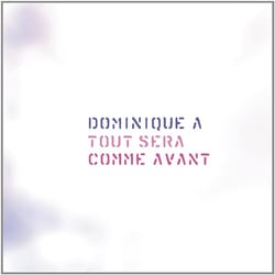 Tout Sera Comme Avant