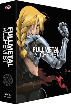 Fullmetal Alchemist - L'intégrale de la série originale