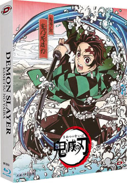 Demon Slayer - Kimetsu No Yaiba - Saison 1
