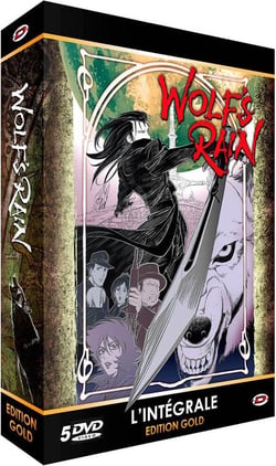 Wolf's Rain - L'intégrale