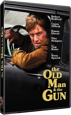 The Old Man & The Gun