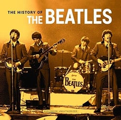 The history of the Beatles