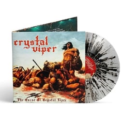 The Curse Of Crystal Viper - édition colorée
