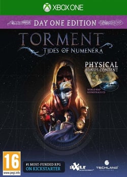 Torment : Tides of Numenera - Day One Edition