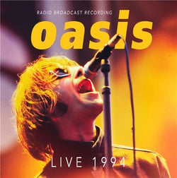 Live 1994 (Radio Broadcast)