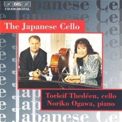 The japanese cello