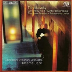 Symphony no.1 "winter daydreams"- the snow maiden- Romeo and Juliet