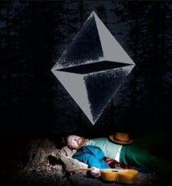 Nine Dimensional Pyramid