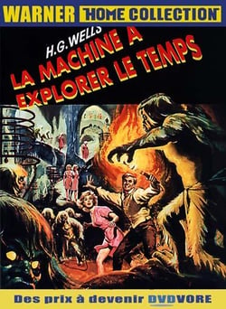 La Machine à explorer le temps