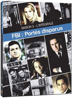 FBI portés disparus - Saison 3