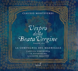 Vespro della beata Vergine