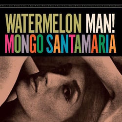 Watermelon man!
