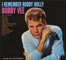 I Remember Buddy Holly + Meets The Ventures - CD