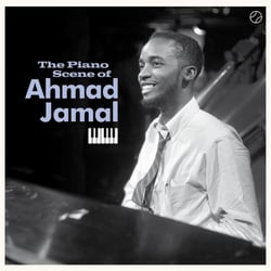 The piano scene of Ahmad Jamal - Vinyle