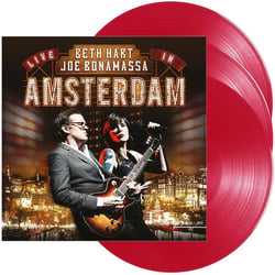Live In Amsterdam - édition;limitée;colorée